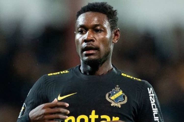 Henry Meja prêté en Suède