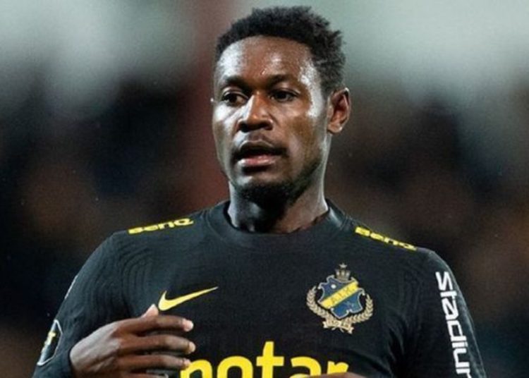 Henry Meja prêté en Suède