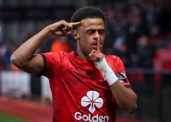 Qui est Ilay Camara ? 3 choses à savoir sur la pépite qui frappe à la porte du Sénégal