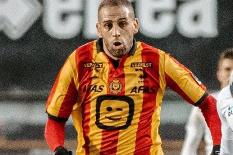 Islam Slimani