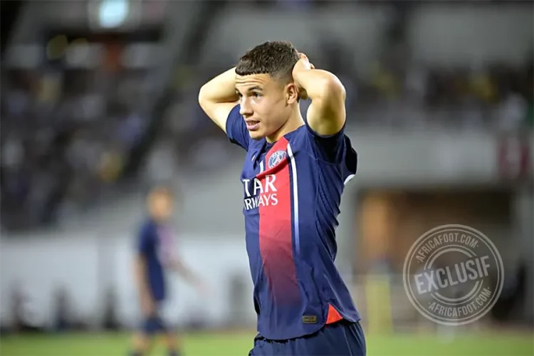 Ismaël Gharbi
