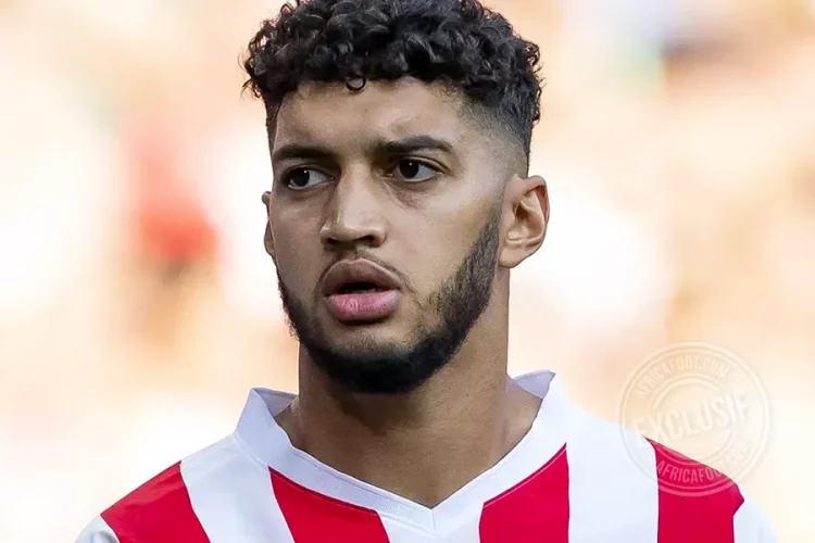 Ismaël Saibari