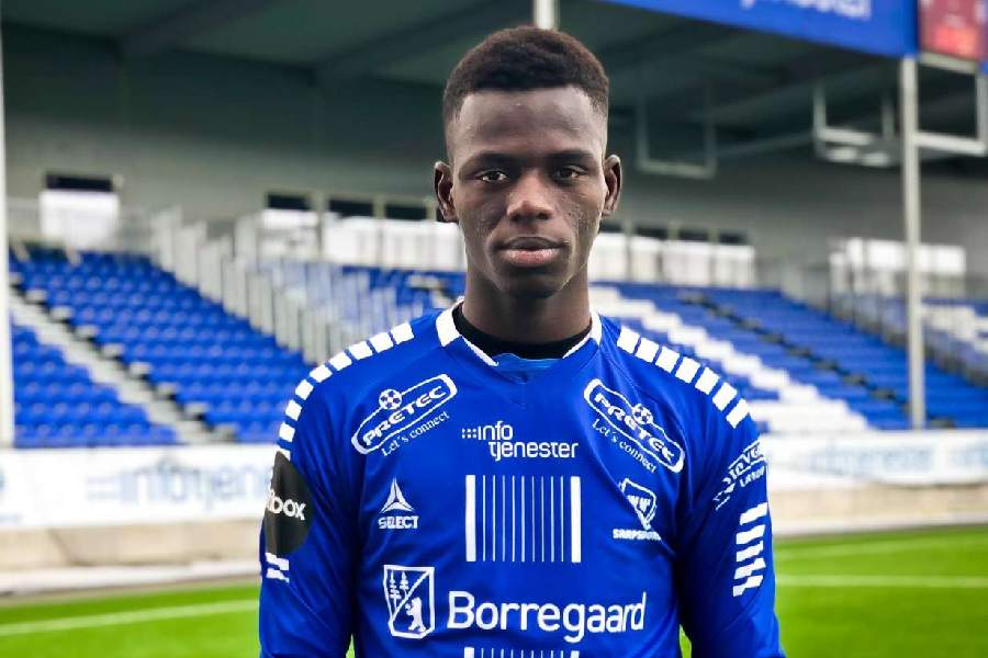 Ismaila Cheick Coulibaly Explique Sa Signature L AIK Solna En Su de Ismaila Cheick Coulibaly Explique Sa Signature L AIK Solna En Su de