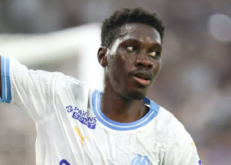 Ismaila Sarr