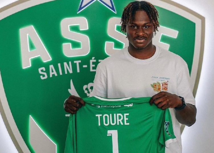 Issiaka Touré
