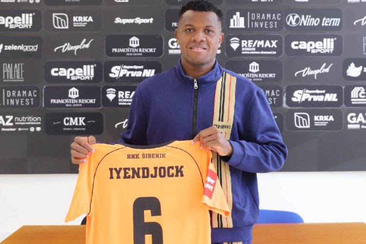 Joseph Iyendjock
