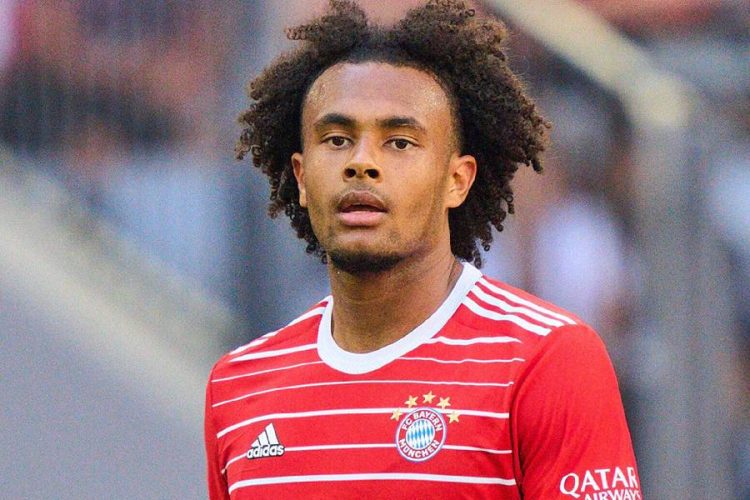 Joshua Zirkzee
