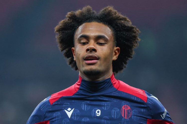 Joshua Zirkzee