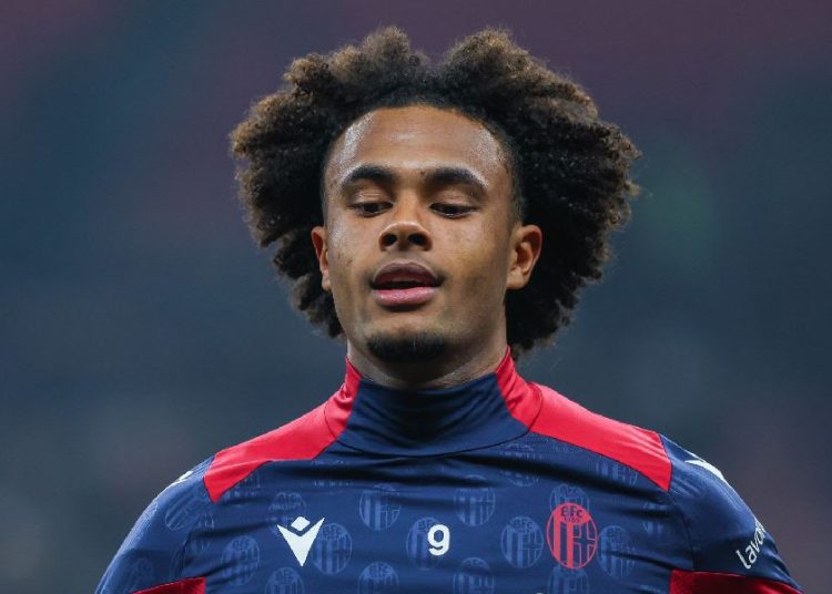 Joshua Zirkzee