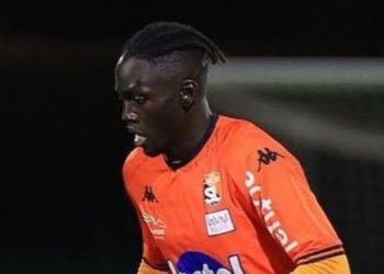 Junior Mendes, la nouvelle pépite du club Jeunesse Esch
