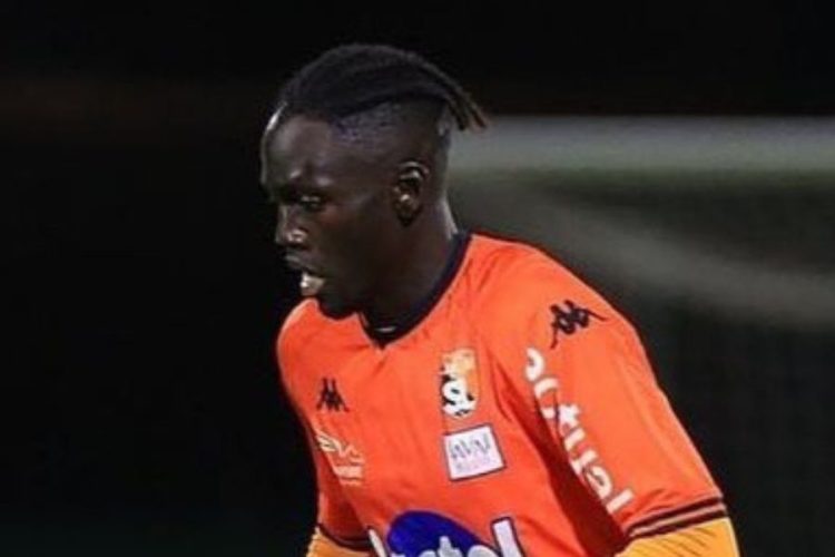 Junior Mendes, la nouvelle pépite du club Jeunesse Esch