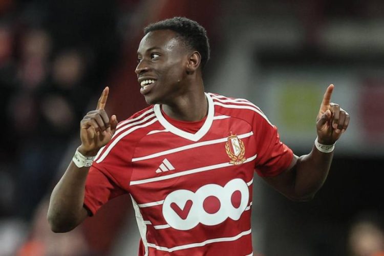 Prêtés au Standard de Liège, Kelvin Yeboah et Wilfried Kanga auront deux destins différents à la fin de saison