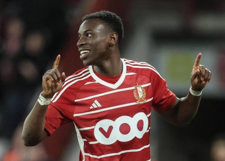 Prêtés au Standard de Liège, Kelvin Yeboah et Wilfried Kanga auront deux destins différents à la fin de saison
