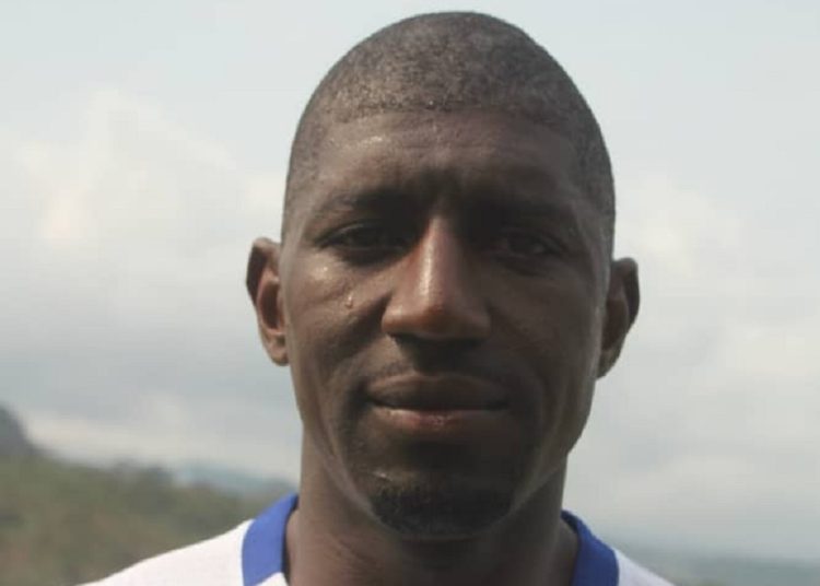 Léon Boyomo
