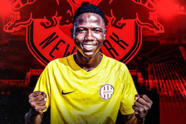 Malick Zanke Dembélé rejoint le New York Red Bulls
