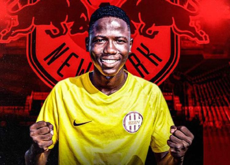 Malick Zanke Dembélé rejoint le New York Red Bulls