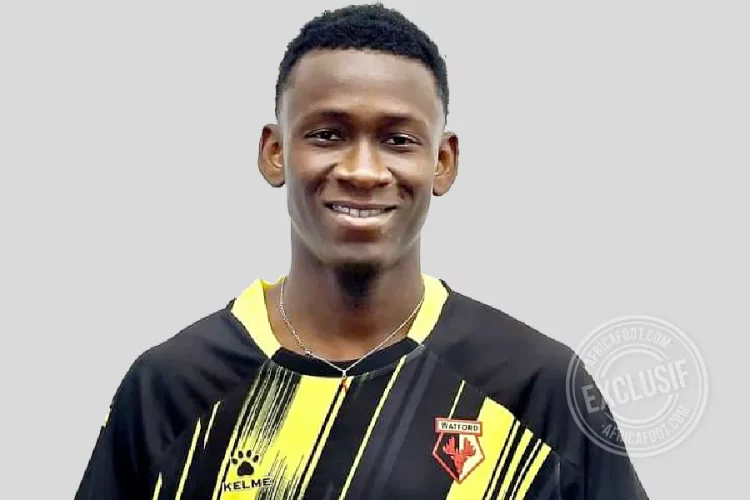 Mamadou Doumbia