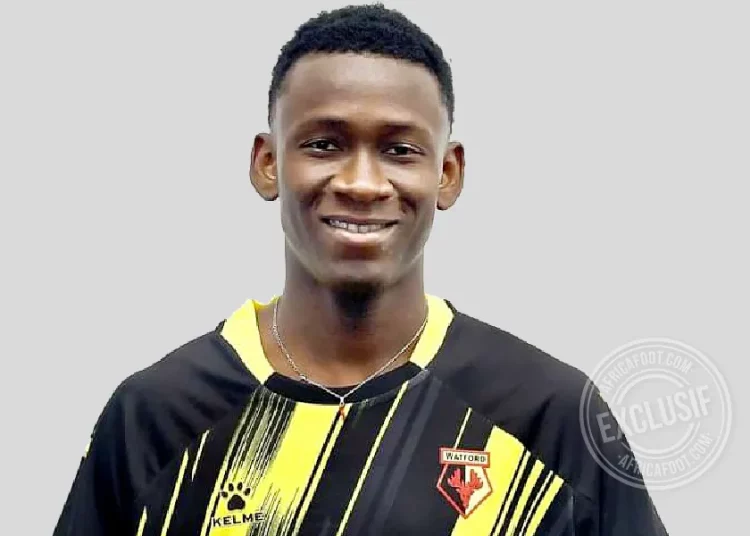 Mamadou Doumbia