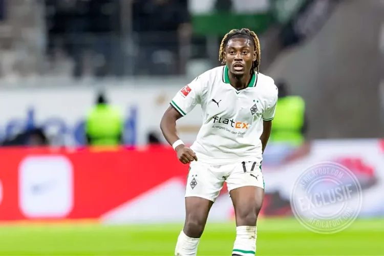 Manu Koné