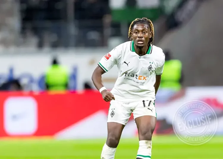 Manu Koné