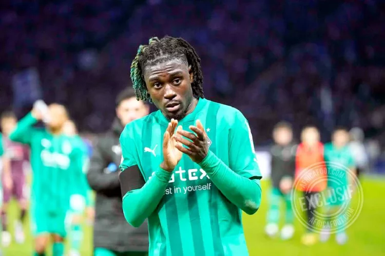 Manu Koné