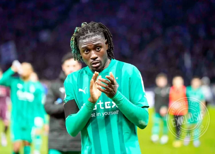 Manu Koné