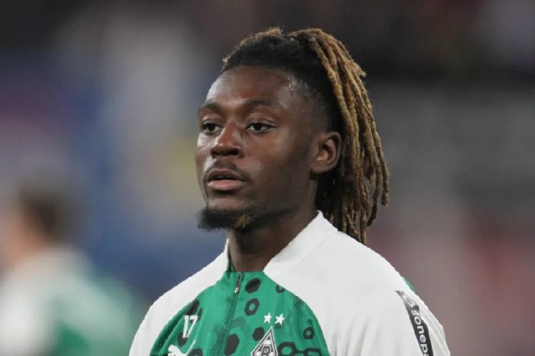Manu Koné