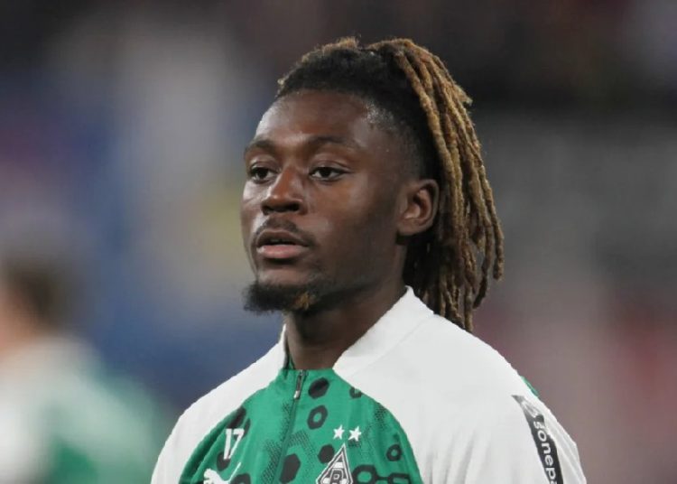Manu Koné