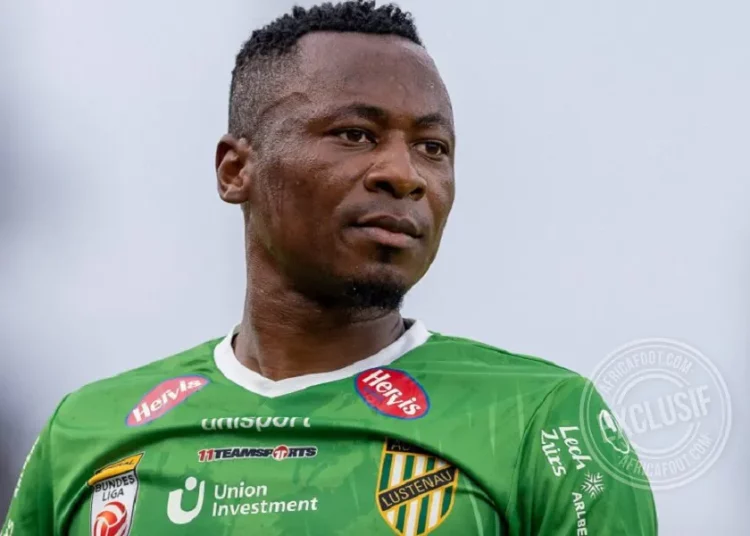 Michael Cheukoua