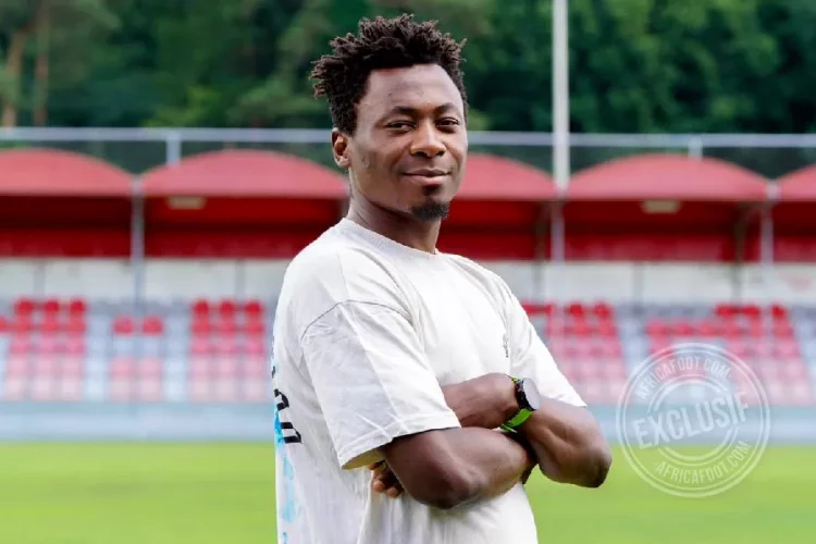 Michael Cheukoua