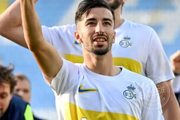 Mohamed Amoura