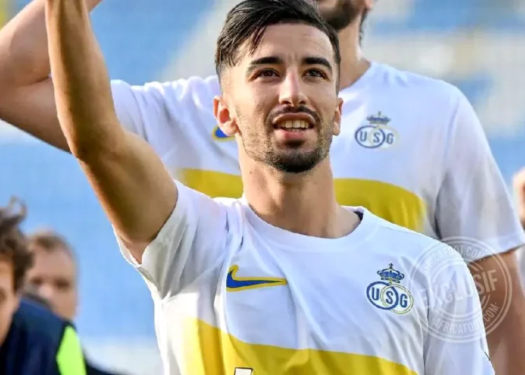 Mohamed Amoura