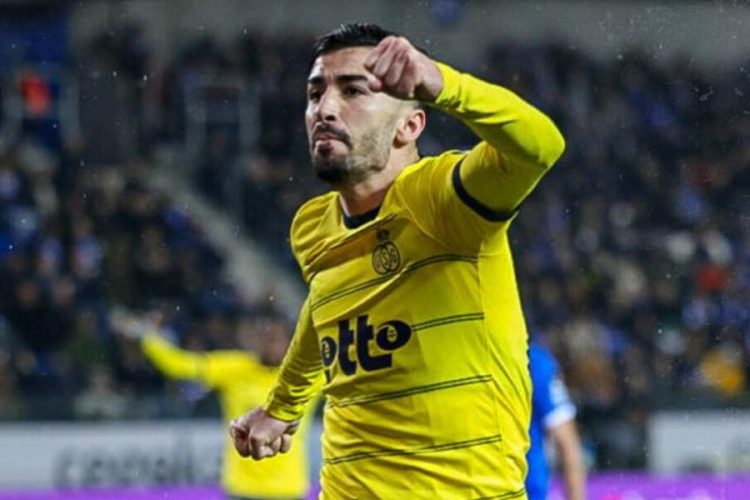 Mohamed Amoura