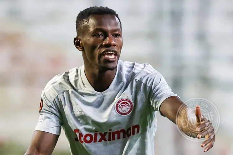 Mohamed Mady Camara