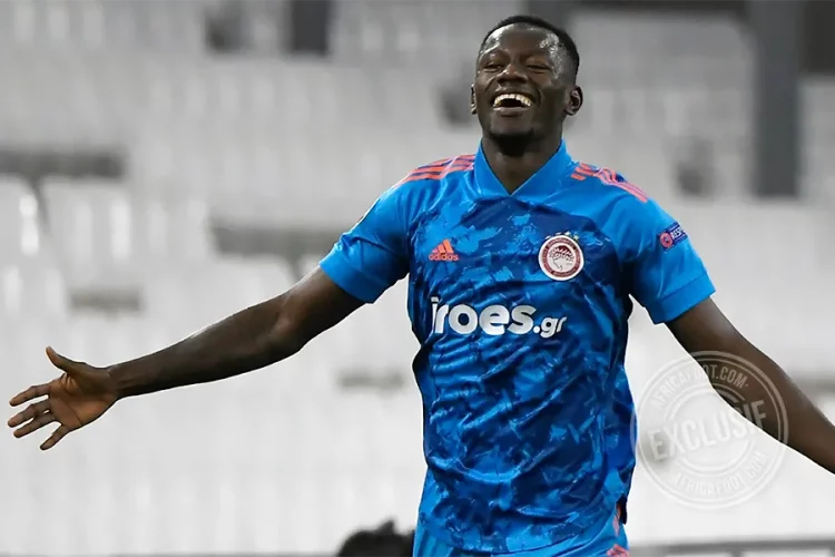 Mohamed Mady Camara
