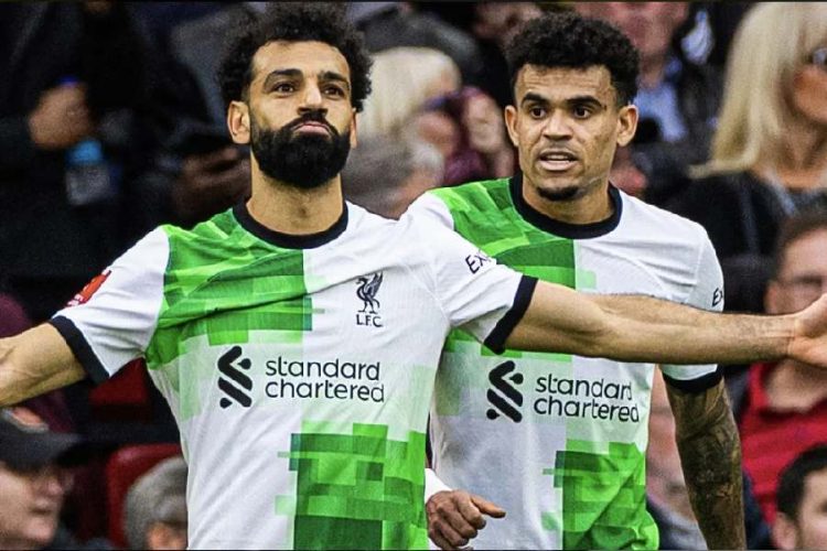 Mohamed Salah