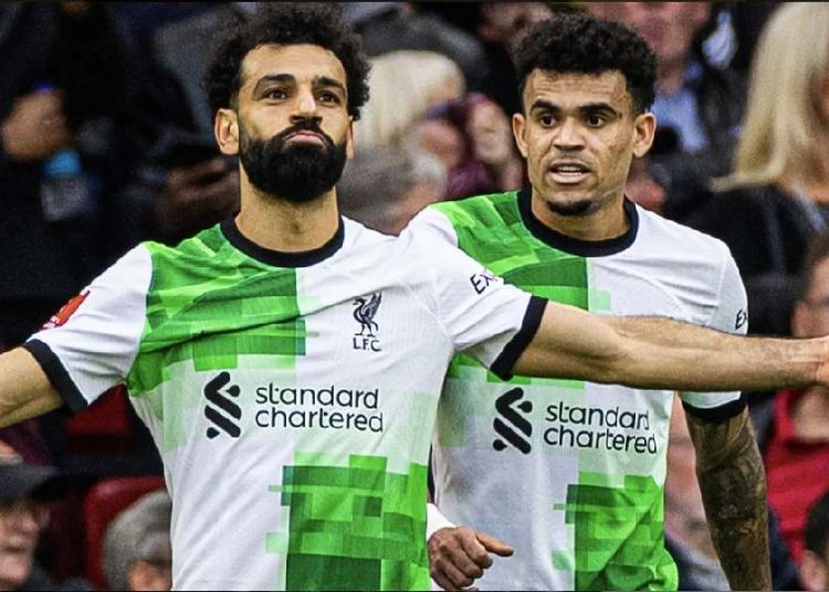 Mohamed Salah