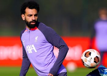 Mohamed Salah