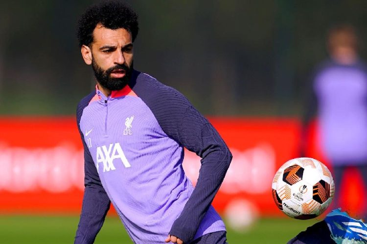 Mohamed Salah
