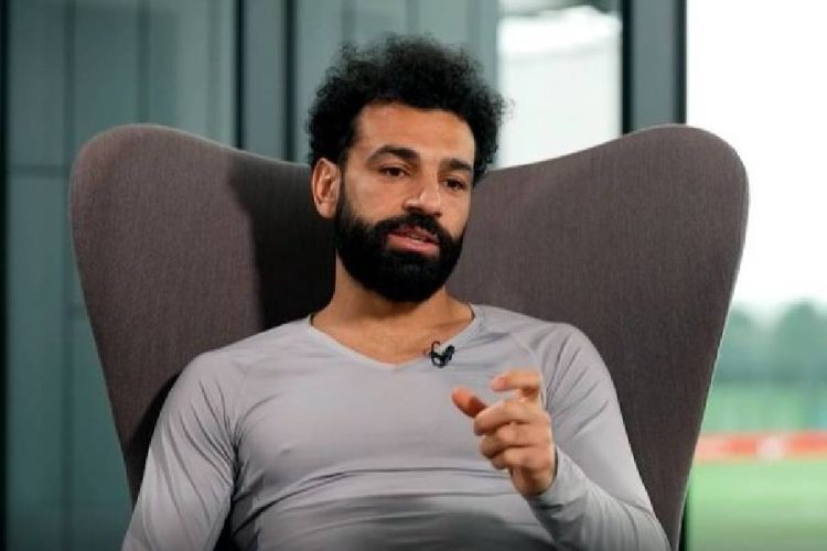 Mohamed Salah