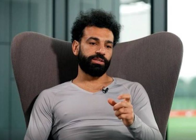 Mohamed Salah