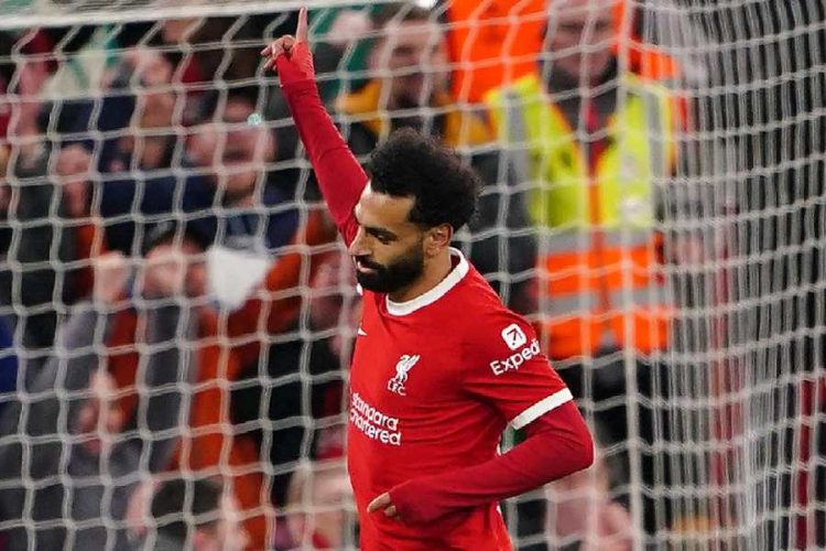 Mohamed Salah