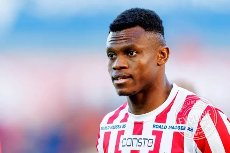 Moses Ebiye