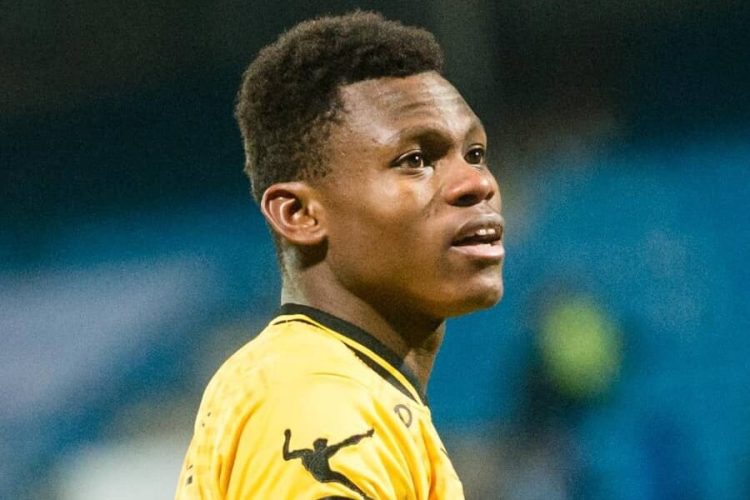 Moses Ebiye
