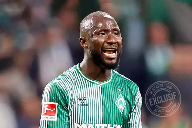 Naby Keïta