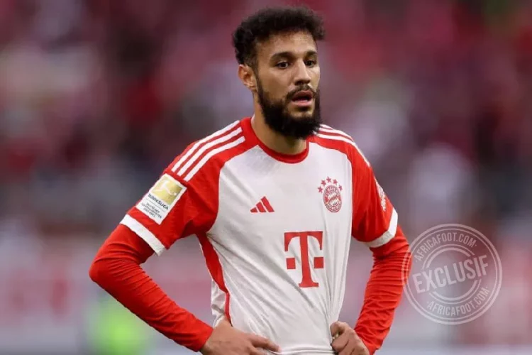 Noussair Mazraoui
