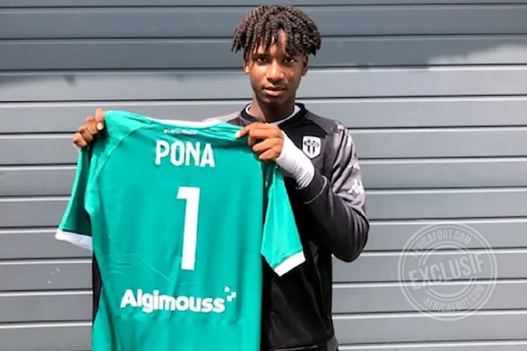 Oumar Kalifa Pona