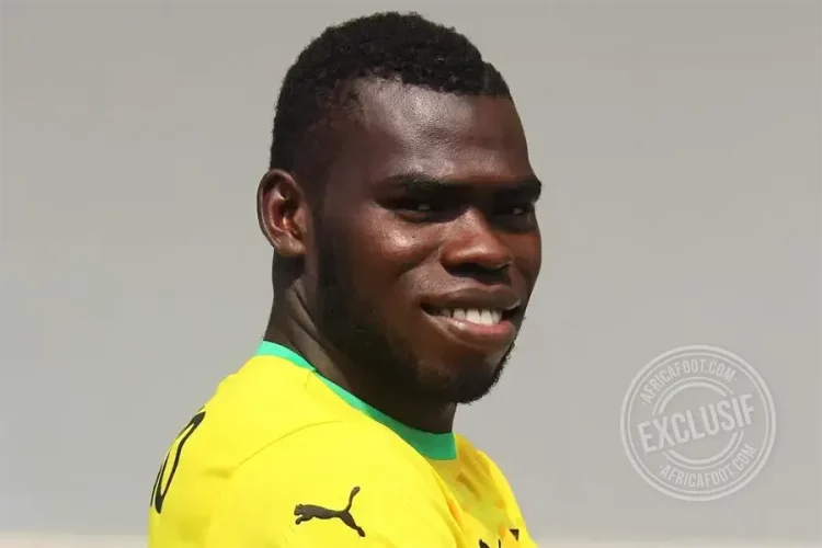 Ismaïl Ouro-Agoro