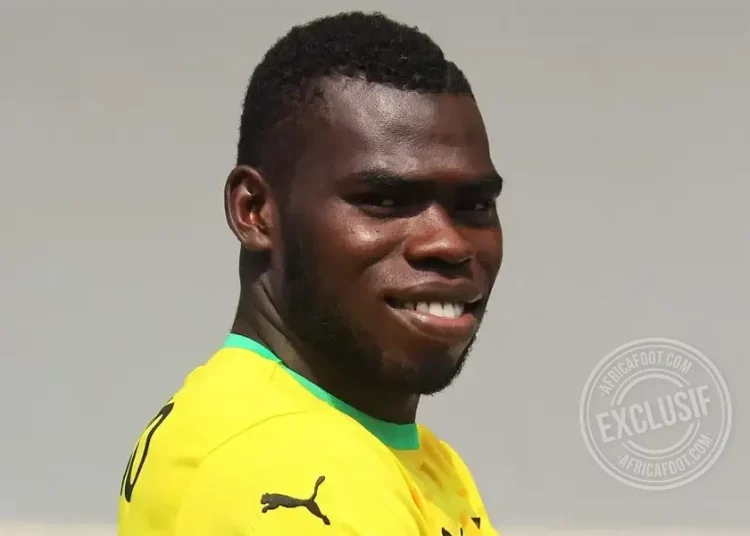 Ismaïl Ouro-Agoro