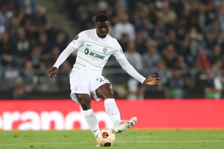 Ousmane Diomande